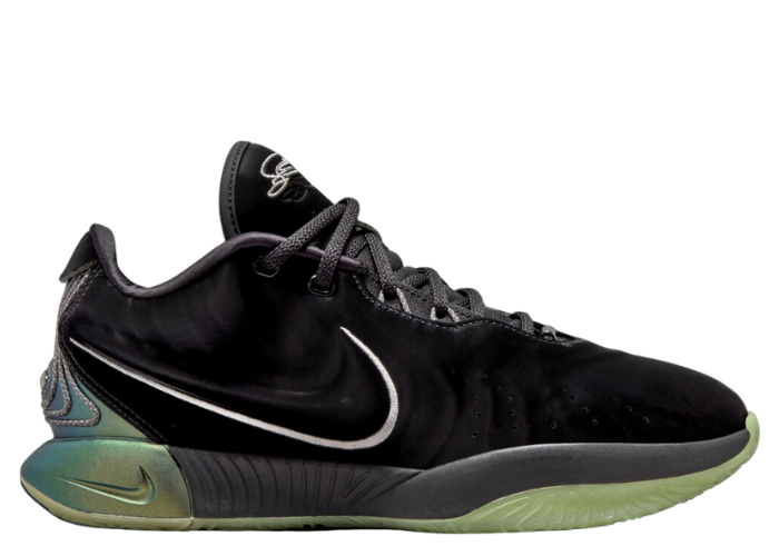 Nike LeBron 21 Tahitian Men's - FB2236-001/FB2238-001 - US